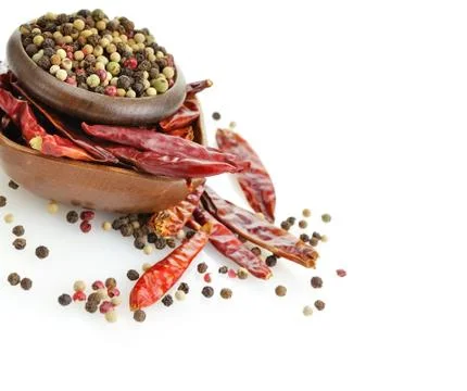 Spices Stock Photos