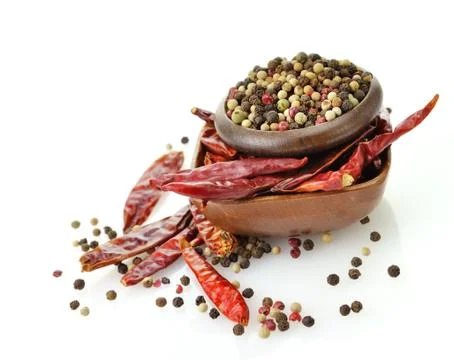 Spices Stock Photos
