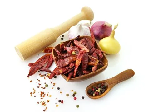 Spices Stock Photos