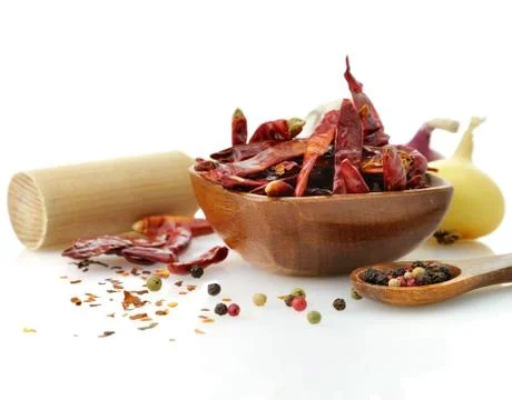 Spices Stock Photos