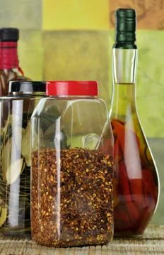 Spices Stock Photos