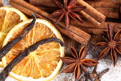 Spices Stock Photos