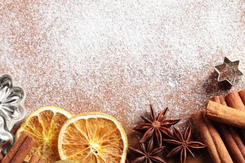 Spices Stock Photos