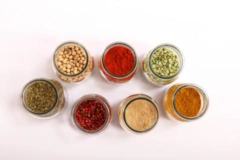 Spices Stock Photos