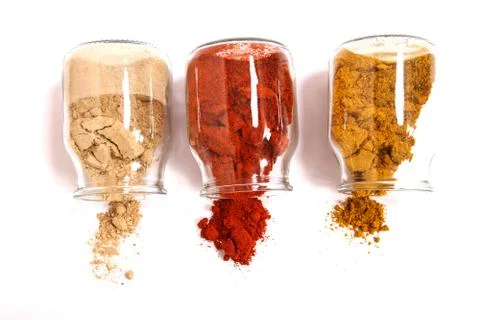 Spices Stock Photos