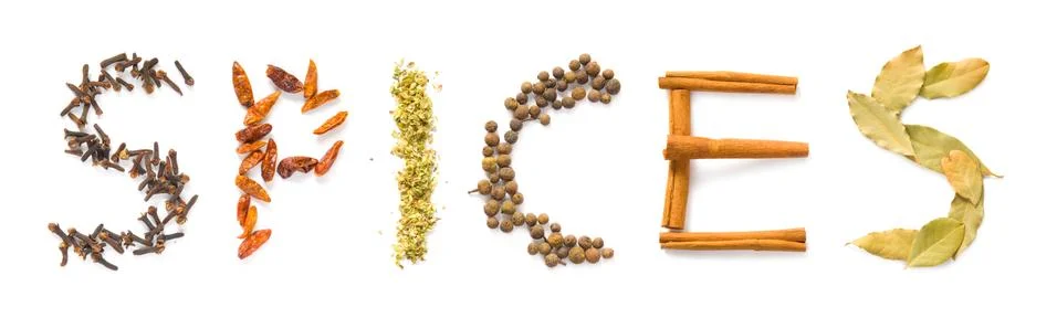 Spices Stock Photos