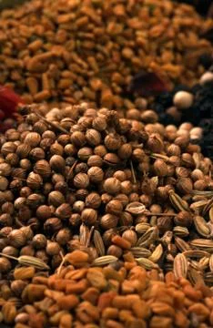 Spices Stock Photos