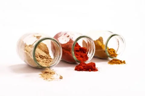 Spices. Stock Photos