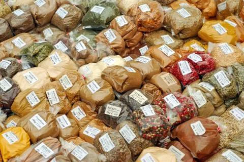 Spices Stock Photos