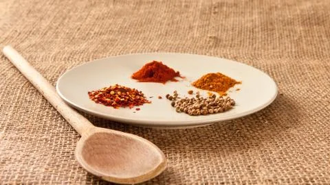 Spices Stock Photos
