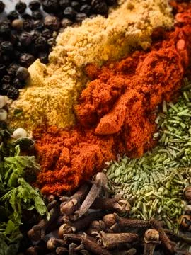 Spices Fotos de archivo