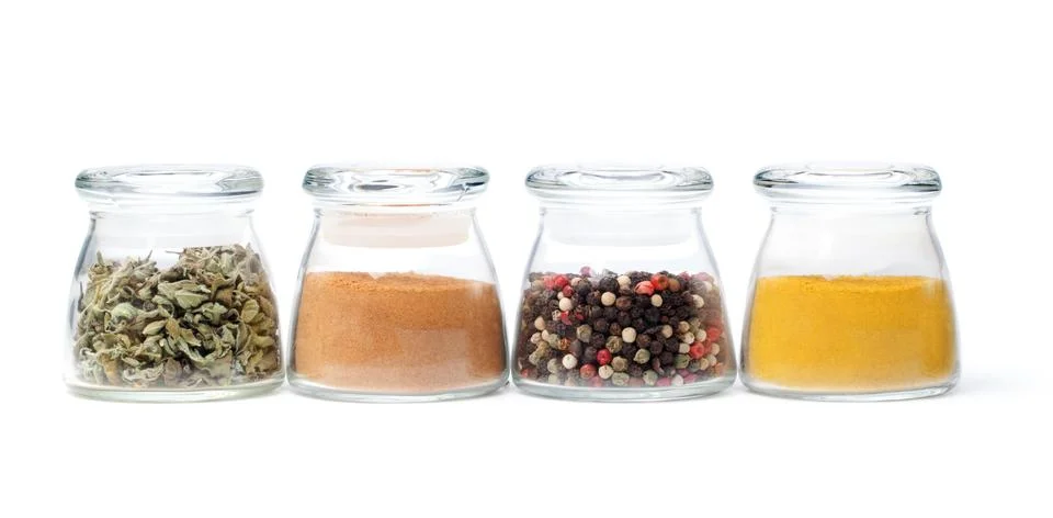 Spices Stock Photos