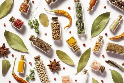 Spices Фото