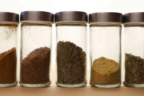 Spices Stock Photos