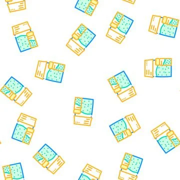 Spices spinach vector seamless pattern イラスト素材