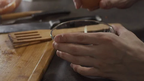 Spicing up food Stock Footage 126470619