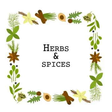 Spicy background design with sample your text Stock Illustration