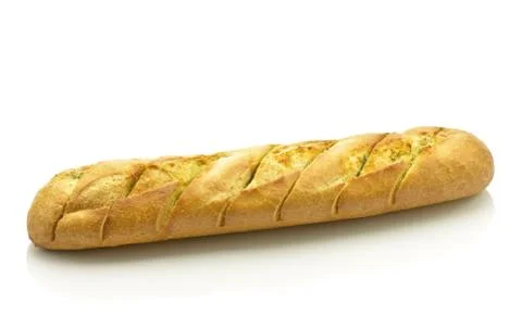 Spicy bread roll Stock Photos