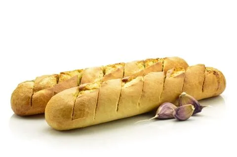 Spicy buns Stock Photos