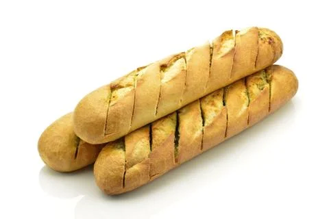 Spicy buns Stock Photos