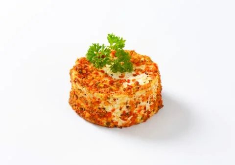 Spicy cheese Stock Photos