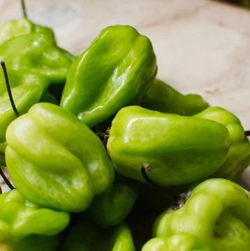 Spicy chile Stock Photos