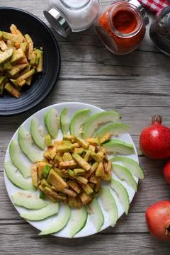 Spicy guava Stock Photos