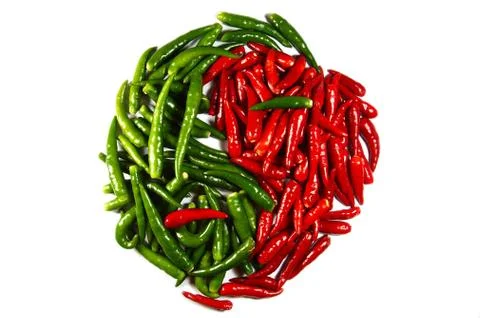 Spicy in-jan Stock Photos
