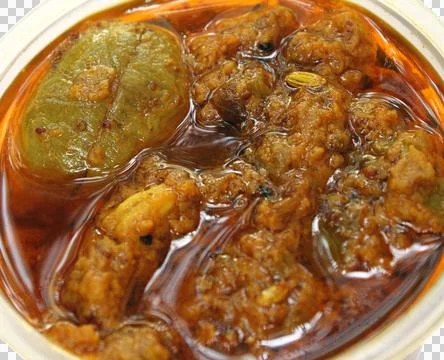 Spicy olive pickle Stock Photos