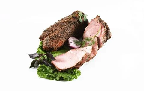 Spicy pork Stock Photos