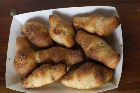 Spicy Rolls Stock Photos