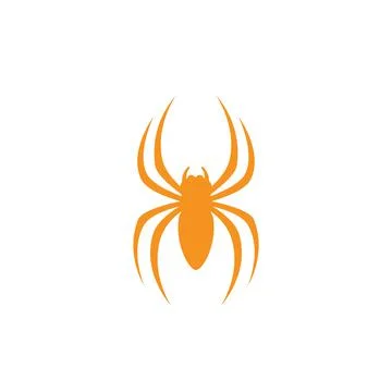 Spider icon design vector illustration design Stock Illustration