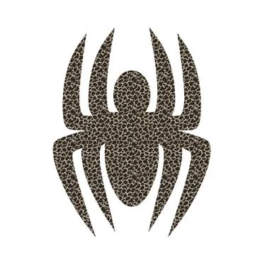 Spider Stock Illustration