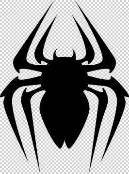 Spider Stock Illustration