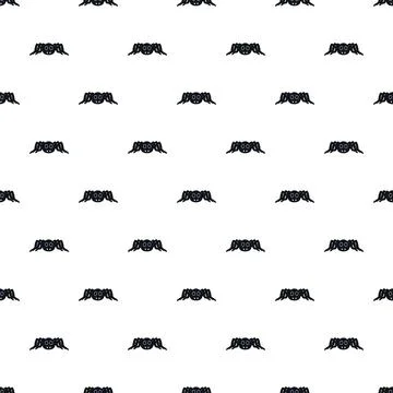Spider pattern creating a spooky halloween background Stock Illustration