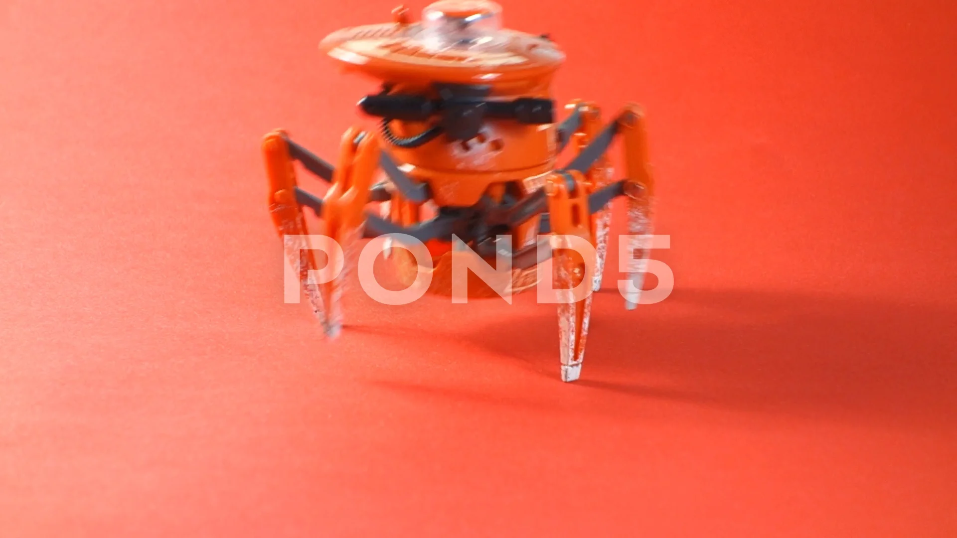 Spider Robot Hd Wallpaper