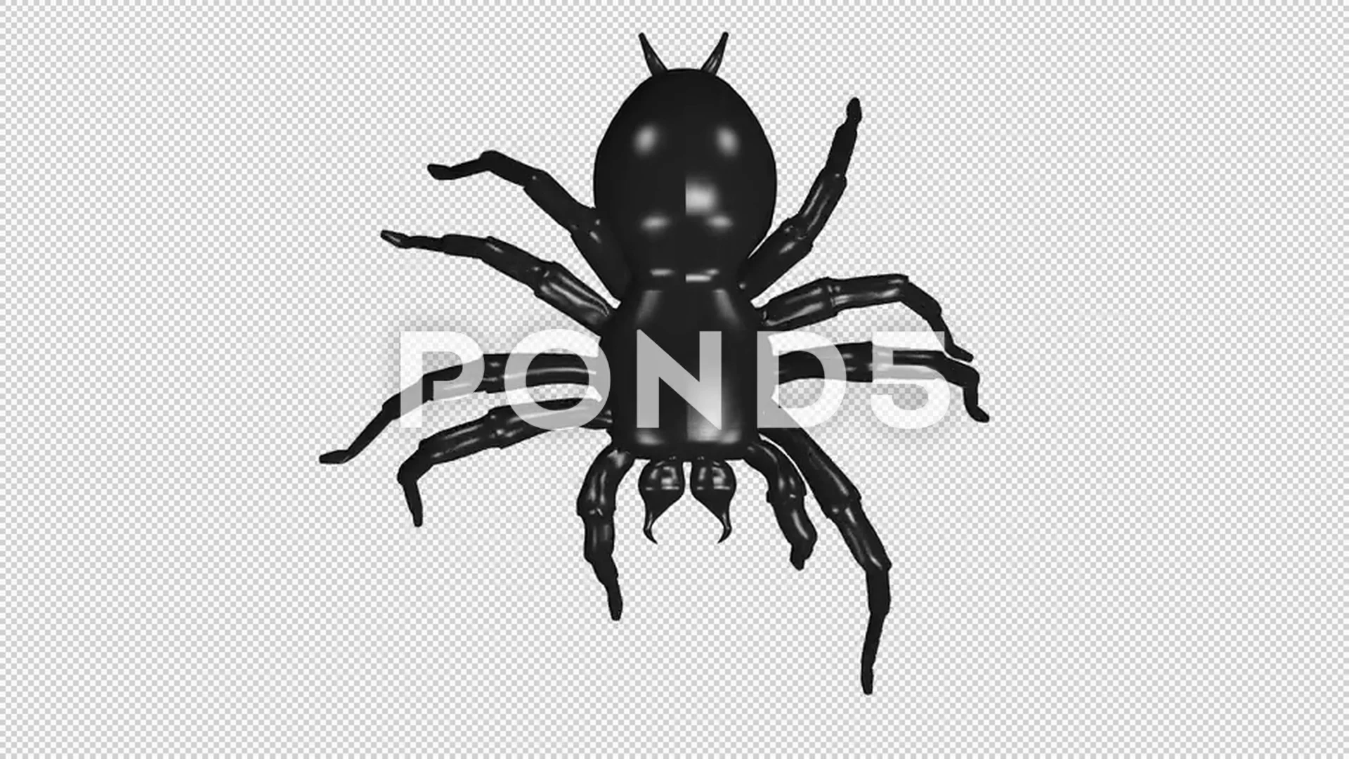 animated spider silhouette wallpaper