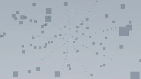 Spider Web Dew 4K Video stock 338383447