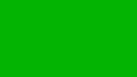 Spider Zombie Walks Back Green Screen 3D Rendering Animation Stock Footage 95140616
