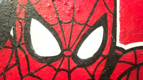 Spiderman Stock Footage 169729925