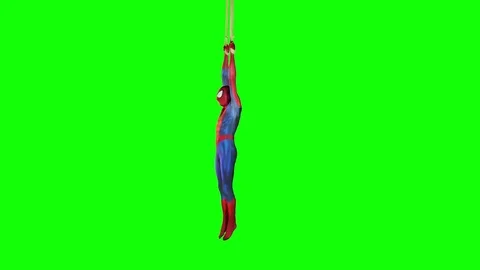 Spiderman Spinning Vidéo 76160693