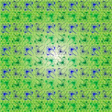 Spiders Illustrazione stock