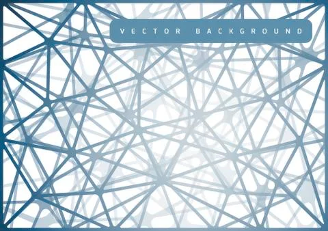 Spiderweb Design Illustrazione stock
