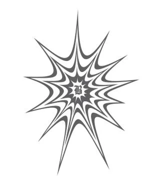 Spiderweb theme Illustrazione stock