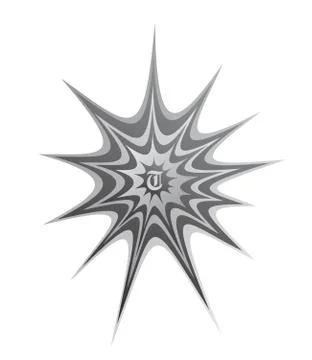 Spiderweb theme Illustrazione stock