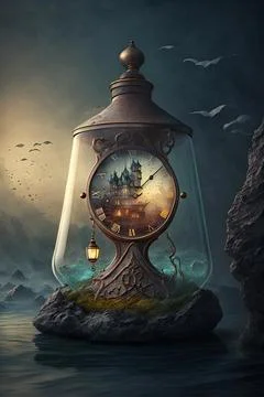 Spies murmur Stock Illustration