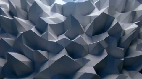 Spiked Wall - Professional VJ Background Loop Video stock 80296302
