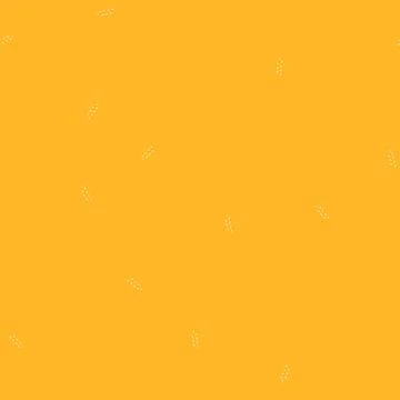 Spikelets ripe wheat vector seamless pattern 스톡 일러스트