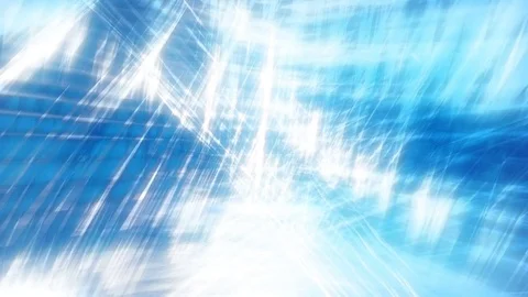 Spikey Ice - 1080p Ice-like Shiny Video Background Loop Видео 83403353