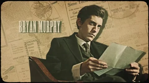 Spiky Blinders Stock After Effects